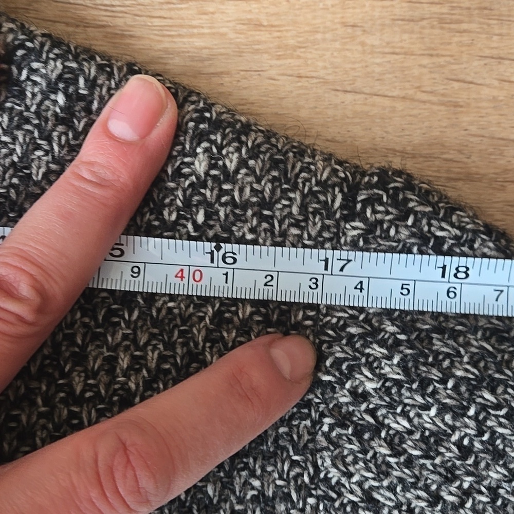 GIMO'S | Men's Wool Blend Coat Sz M - Picture 8 of 13